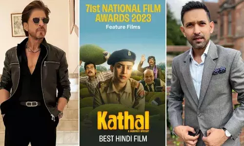 71st national film awards 2025: 71वें नेशनल फिल्म अवार्ड्स में Shah Rukh, Vikrant और Rani का जलवा! जानिए किसे मिला कौन सा खिताब 71st national film awards 2025: 71वें नेशनल फिल्म अवार्ड्स में Shah Rukh, Vikrant और Rani का जलवा! जानिए किसे मिला कौन सा खिताब