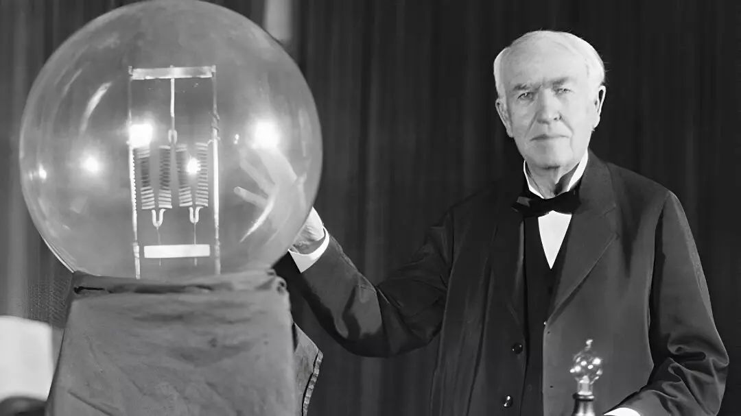 Thomas Alva Edison Biography in Hindi | थॉमस अल्वा एडिसन का जीवन परिचय Thomas Alva Edison Biography in Hindi | थॉमस अल्वा एडिसन का जीवन परिचय