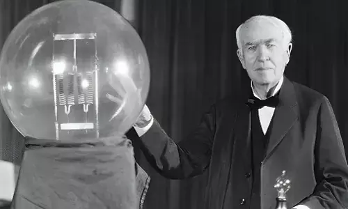 Thomas Alva Edison Biography in Hindi | थॉमस अल्वा एडिसन का जीवन परिचय Thomas Alva Edison Biography in Hindi | थॉमस अल्वा एडिसन का जीवन परिचय