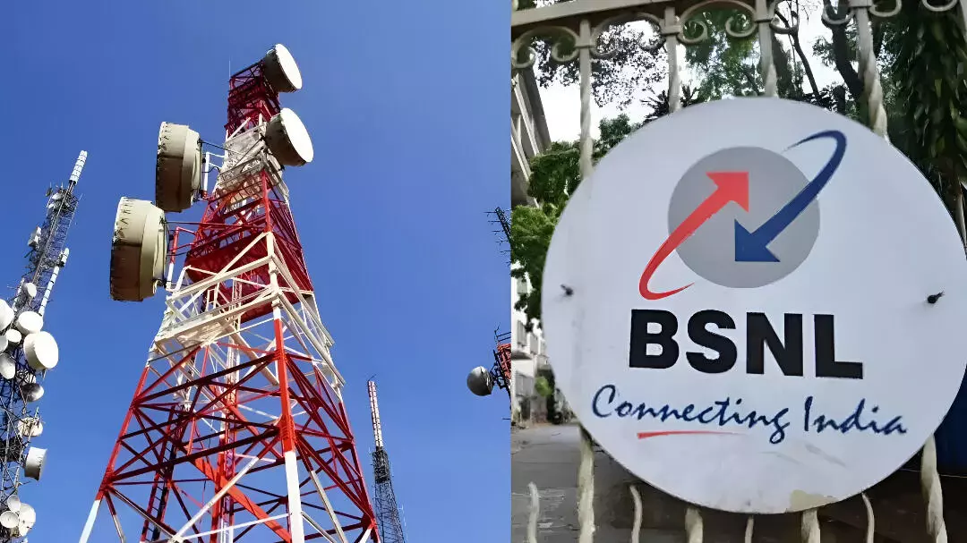 BSNL ने जियो-एयरटेल यूजर्स के दिल पर गिराई बिजली, 130 रुपये में 365 दिन तक रिचार्ज की हो रही छुट्टी BSNL ने जियो-एयरटेल यूजर्स के दिल पर गिराई बिजली, 130 रुपये में 365 दिन तक रिचार्ज की हो रही छुट्टी
