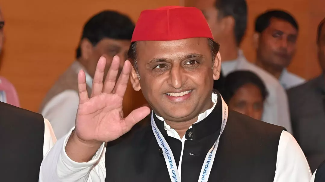 भाजपा के सिर्फ 4 दिन बचे हैं, विधानसभा के मानसून सत्र पर अखिलेश यादव का बड़ा बयान, जानिए क्यों बताया 4 दिनों का पूरा हिसाब भाजपा के सिर्फ 4 दिन बचे हैं, विधानसभा के मानसून सत्र पर अखिलेश यादव का बड़ा बयान, जानिए क्यों बताया 4 दिनों का पूरा हिसाब