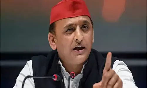 Akhilesh Yadav: अखिलेश यादव का भाजपा पर अब तक का सबसे तीखा हमला: BJP यानी भ्रष्ट, जुल्म और पाप... सत्ता से हटने पर ही खत्म होंगे संकट Akhilesh Yadav: अखिलेश यादव का भाजपा पर अब तक का सबसे तीखा हमला: BJP यानी भ्रष्ट, जुल्म और पाप... सत्ता से हटने पर ही खत्म होंगे संकट