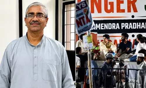 CJP का प्रोटेस्ट देश विरोधी था- RSS नेता अतुल लिमये का बड़ा हमला, आंदोलन को बताया संविधान के खिलाफ