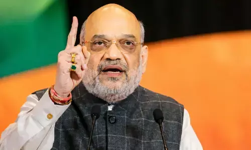 Amit Shah Controversy: अमित शाह पर आपत्तिजनक टिप्पणी पड़ी भारी! इन्फ्लुएंसर के खिलाफ FIR दर्ज,जानिए क्या है पूरा मामला?