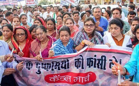 मंदसौर गैंगरेप केस: सात वर्षीय दुष्कर्म पीड़ित बच्ची खतरे से बाहर, BJP नेता ने अपने शर्मनाक बयान पर जताया अफसोस