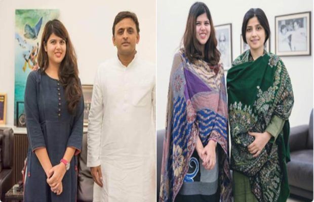 मरते दम तक अखिलेश के साथ रहने वाली पंखुड़ी पाठक को मीडिया पैनलिस्ट में नहीं मिली जगह तो छोड़ दी पार्टी, लगाए गंभीर आरोप! मरते दम तक अखिलेश के साथ रहने वाली पंखुड़ी पाठक को मीडिया पैनलिस्ट में नहीं मिली जगह तो छोड़ दी पार्टी, लगाए गंभीर आरोप!