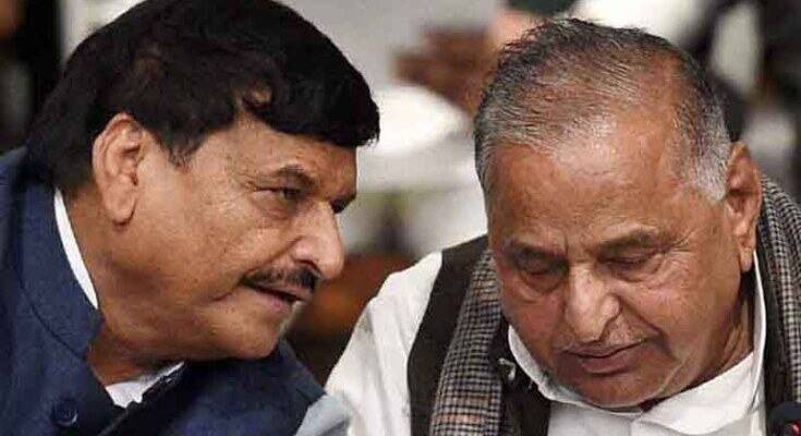 उत्तर प्रदेश: शिवपाल ने बनाई नई पार्टी, समाजवादी सेकुलर मोर्चे का एलान उत्तर प्रदेश: शिवपाल ने बनाई नई पार्टी, समाजवादी सेकुलर मोर्चे का एलान