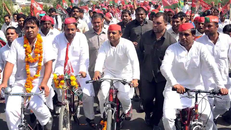 उत्तर प्रदेश: आज से समाजवादी पार्टी की साइकिल यात्रा, 23 सितम्बर को दिल्ली के जंतर-मंतर पर होगी समाप्त उत्तर प्रदेश: आज से समाजवादी पार्टी की साइकिल यात्रा, 23 सितम्बर को दिल्ली के जंतर-मंतर पर होगी समाप्त