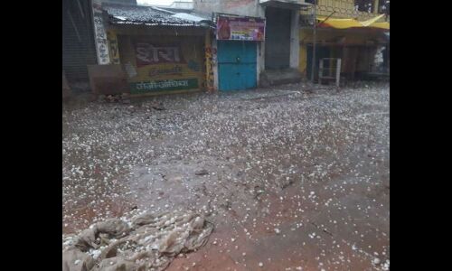 बिहार में मौसम का कहर, आंधी तूफान के साथ ओलावृष्टि, फसलें बर्बाद बिहार में मौसम का कहर, आंधी तूफान के साथ ओलावृष्टि, फसलें बर्बाद