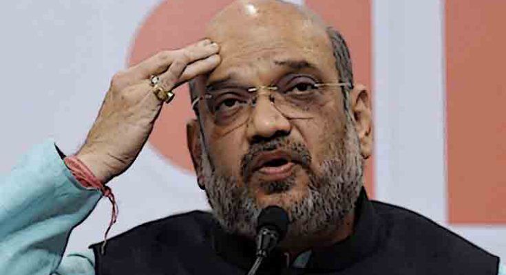 बड़ी खबर: अमित शाह के खिलाफ मानहानि का एक और मुकदमा