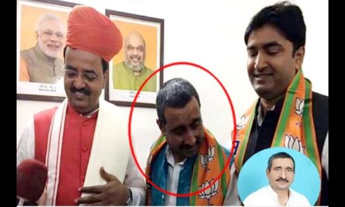 उन्नाव गैंगरेप: रेप के आरोपी भाजपा MLA ने कहा आरोप तो भगवान राम पर भी लगा था उन्नाव गैंगरेप: रेप के आरोपी भाजपा MLA ने कहा आरोप तो भगवान राम पर भी लगा था