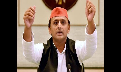 अखिलेश का योगी सरकार पर ज़ोरदार हमला, कहा प्रदेश में किसान आत्महत्या की वारदातों में हुई 40 गुना वृद्धि अखिलेश का योगी सरकार पर ज़ोरदार हमला, कहा प्रदेश में किसान आत्महत्या की वारदातों में हुई 40 गुना वृद्धि