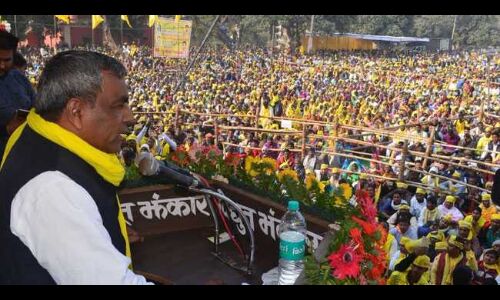 राज्यसभा चुनाव में भाजपा को लग सकता है झटका, अब यूपी में इस सहयोगी पार्टी ने दिखाई आंखें राज्यसभा चुनाव में भाजपा को लग सकता है झटका, अब यूपी में इस सहयोगी पार्टी ने दिखाई आंखें