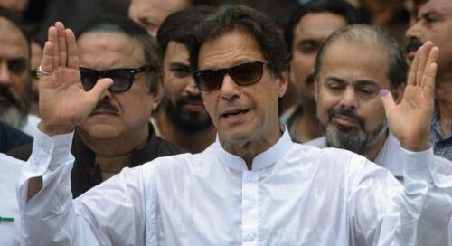 इमरान खान होंगे पाकिस्तान के अगले प्रधानमंत्री, आज लेंगे शपथ