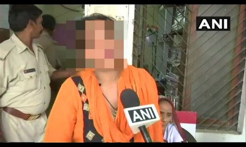 योगी राज: BJP विधायक पर महिला ने लगाया रेप करने का आरोप, सीएम आवास पर की परिवार समेत आत्महत्या की कोशिश