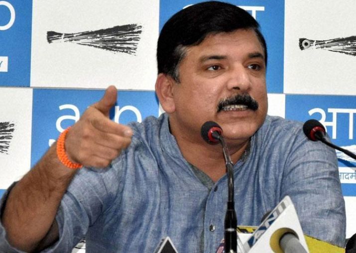 AAP नेता संजय सिंह ने मोदी भक्तों पर लगा दी सवालों की झड़ी, मोदी भक्तों में पसरा सन्नाटा