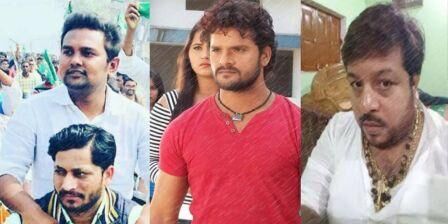 संदीप यादव ने खेसारी लाल पर हुए हमलों को लेकर दागे 7 सवाल संदीप यादव ने खेसारी लाल पर हुए हमलों को लेकर दागे 7 सवाल