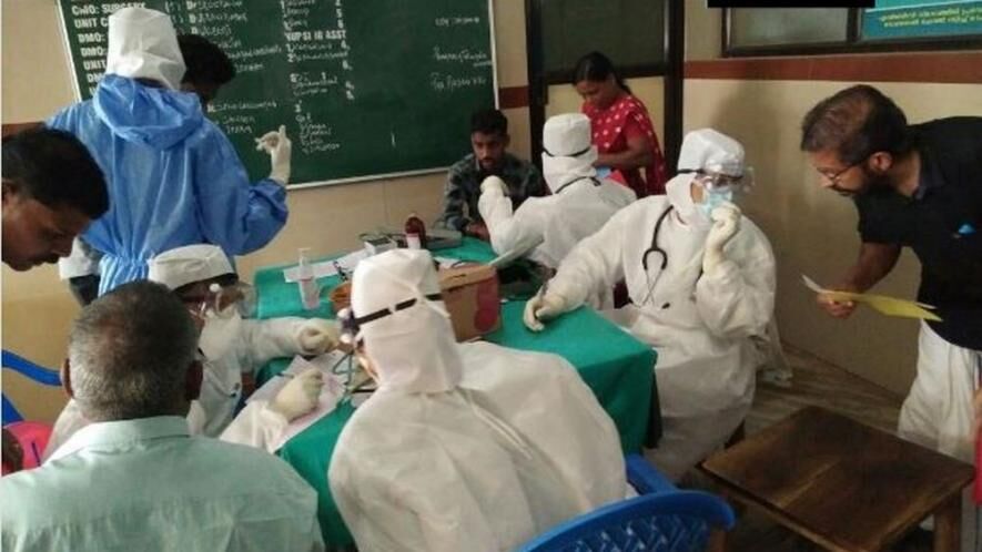 बड़ी खबर: स्वास्थ्य मंत्रालय ने निपाह वायरस को लेकर जारी किया गाइडलाइन, इन चीजों से बचें