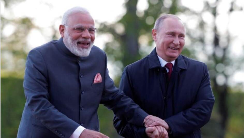 बड़ी खबर: पुतिन के साथ अनौपचारिक शिखर वार्ता के लिए सोची पहुंचे मोदी, जानिए क्यों खास है यह मुलाकात