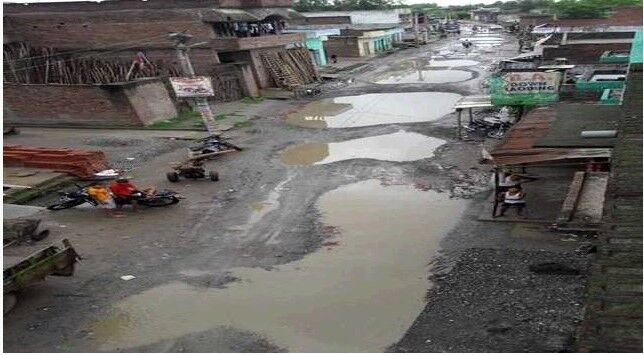 BREAKING: 800 करोड़ का घोटाला हो सकता गड्ढामुक्त सड़क योजना, केशव प्रसाद मौर्या पर लटकी तलवार, 44 हजार किलोमीटर सड़कें जांच के दायरे में BREAKING: 800 करोड़ का घोटाला हो सकता गड्ढामुक्त सड़क योजना, केशव प्रसाद मौर्या पर लटकी तलवार, 44 हजार किलोमीटर सड़कें जांच के दायरे में