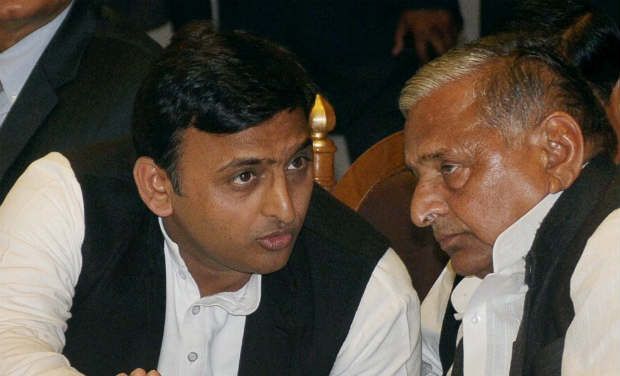 योगीराज: सरकार ने अखिलेश और मुलायम की सुरक्षा घटाई: पढ़ें पूरी खबर योगीराज: सरकार ने अखिलेश और मुलायम की सुरक्षा घटाई: पढ़ें पूरी खबर