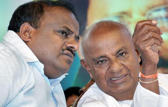 बड़ी खबर:शपथ ग्रहण से पहले देवेगौड़ा ने कह दी बड़ी, भाजपा खेमे में मचा हड़कंप