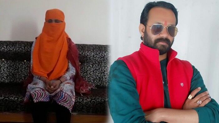 अभी-अभी: भाजपा नेता ने चलती कार में किया भतीजी का रेप, आरोपी फरार