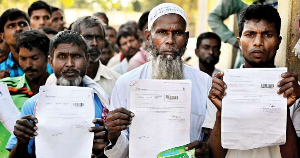 NRC मुद्दे पर बांग्‍लादेश का दो टूक, कहा- हमारा कोई लेना-देना नहीं, उन्हें बांग्लादेशी नागरिक कहना गलत