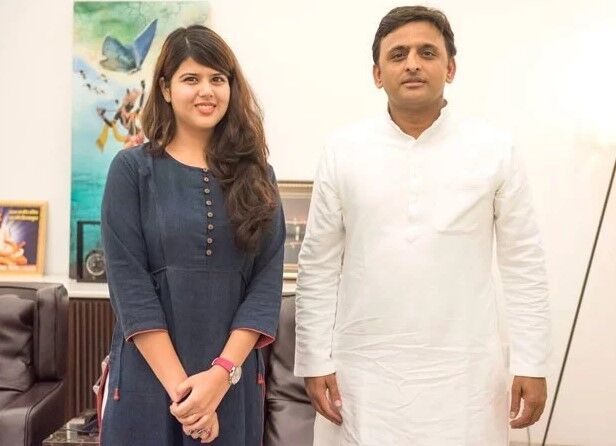 बड़ी खबर: सपा का संघी संस्करण है पंखुड़ी पाठक, जुमे की नमाज़ अदा करने पर जताई आपत्ति,जानिए क्या कहा