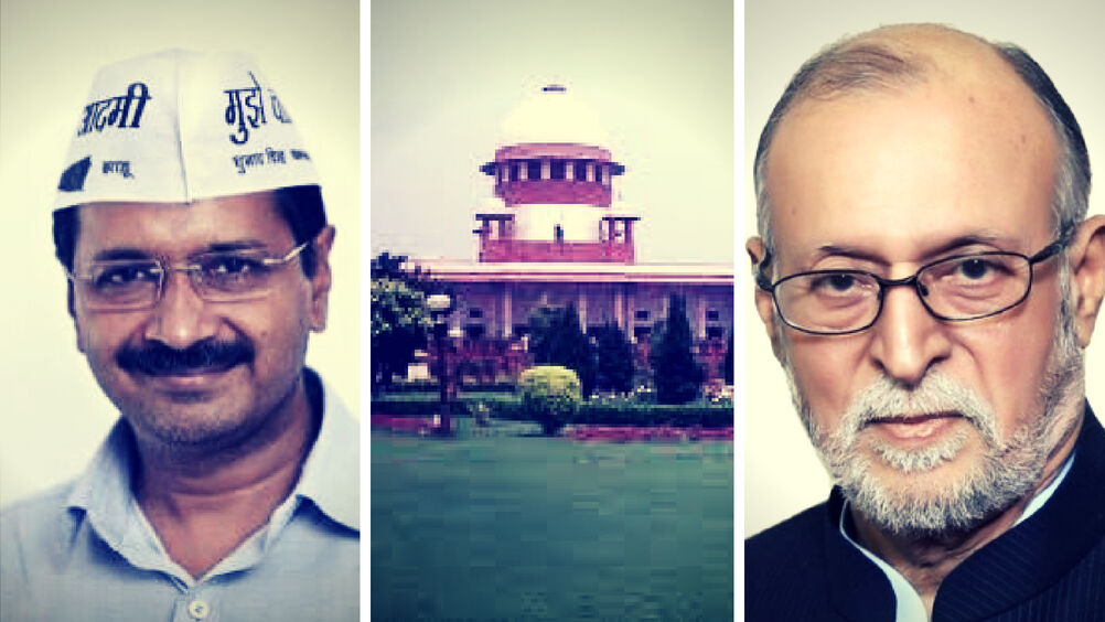 सुप्रीम कोर्ट में हो गई AAP की जीत, अब दिल्ली को पूर्ण राज्य का दर्जा होगा अगला मुद्दा! सुप्रीम कोर्ट में हो गई AAP की जीत, अब दिल्ली को पूर्ण राज्य का दर्जा होगा अगला मुद्दा!