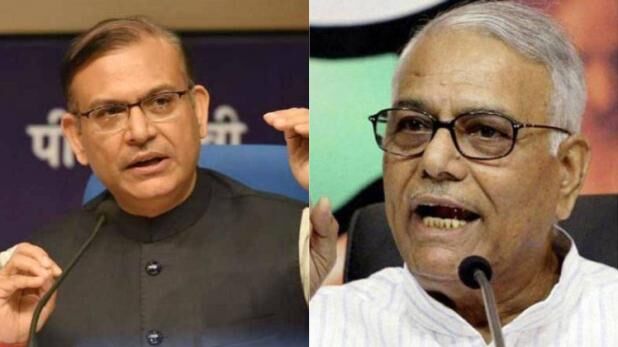 बेटे की करतूत पर बोले यशवंत सिन्हा, मैं नालायक बेटे का लायक बाप!