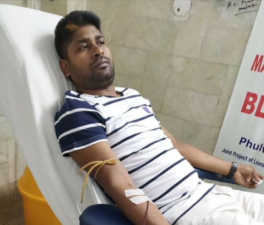 तपस्या फाउंडेशन से जुड़े लोगों को धमकिया , सामंतवादियों के निशाने पर राजद नेता प्रदीप देव तपस्या फाउंडेशन से जुड़े लोगों को धमकिया , सामंतवादियों के निशाने पर राजद नेता प्रदीप देव