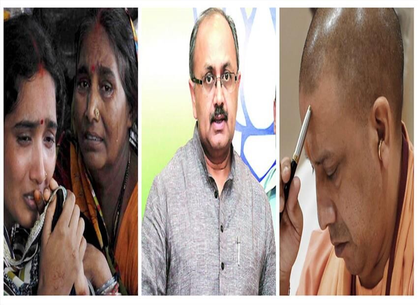 गोरखपुर मासूमों की हत्या : योगी में सिद्धार्थ नाथ सिंह से इस्तीफ़ा लेने की हिम्मत है क्या?