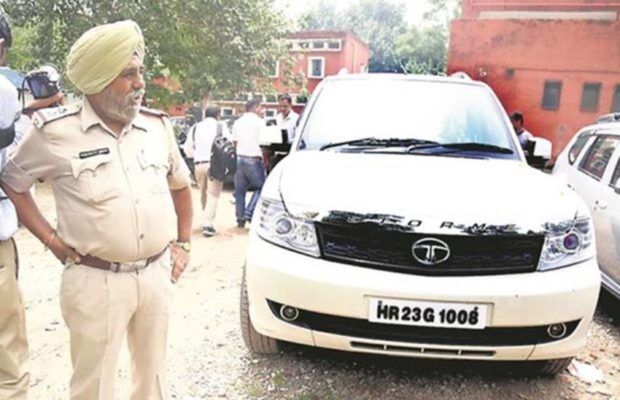 मोदी राज: भाजपा नेता का बेटा कर रहा था IAS की बेटी से छेड़छाड़, बेल देने के लिए पुलिस ने हटा दी संगीन धाराएं!