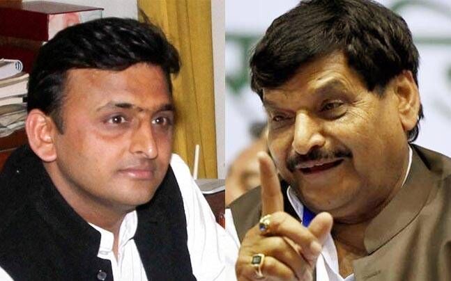 अपर्णा के बाद शिवपाल ने कहा- नेताजी को वापस करो अध्यक्ष पद अपर्णा के बाद शिवपाल ने कहा- नेताजी को वापस करो अध्यक्ष पद