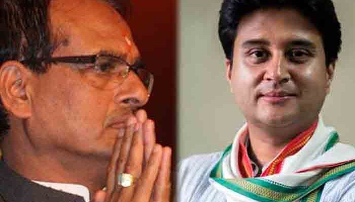 मध्य प्रदेश उपचुनाव : मोदी का जादू हुआ फेल, दोनों सीटों पर बीजेपी को झटका, कांग्रेस आगे