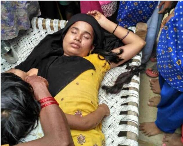 उत्तर प्रदेश में सुबह से देर रात तक होती रहीं चोटी कटने की वारदातें, 100 महिलाओं की चोटी कटने की घटनाएं सामने आई हैं, पुरे प्रदेश में फैली सनसनी उत्तर प्रदेश में सुबह से देर रात तक होती रहीं चोटी कटने की वारदातें, 100 महिलाओं की चोटी कटने की घटनाएं सामने आई हैं, पुरे प्रदेश में फैली सनसनी