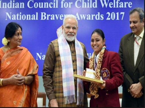 उत्तर प्रदेश: राष्ट्रीय वीरता पुरस्कार से सम्मानित नाजिया खान और उनके परिवार के खिलाफ FIR दर्ज