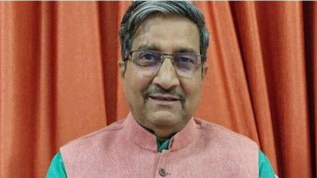 उत्तर प्रदेश: योगी के मंत्री का विवादित बयान, बोले- अयोध्या में बनकर रहेगा राम मंदिर, सुप्रीम कोर्ट हमारा है उत्तर प्रदेश: योगी के मंत्री का विवादित बयान, बोले- अयोध्या में बनकर रहेगा राम मंदिर, सुप्रीम कोर्ट हमारा है