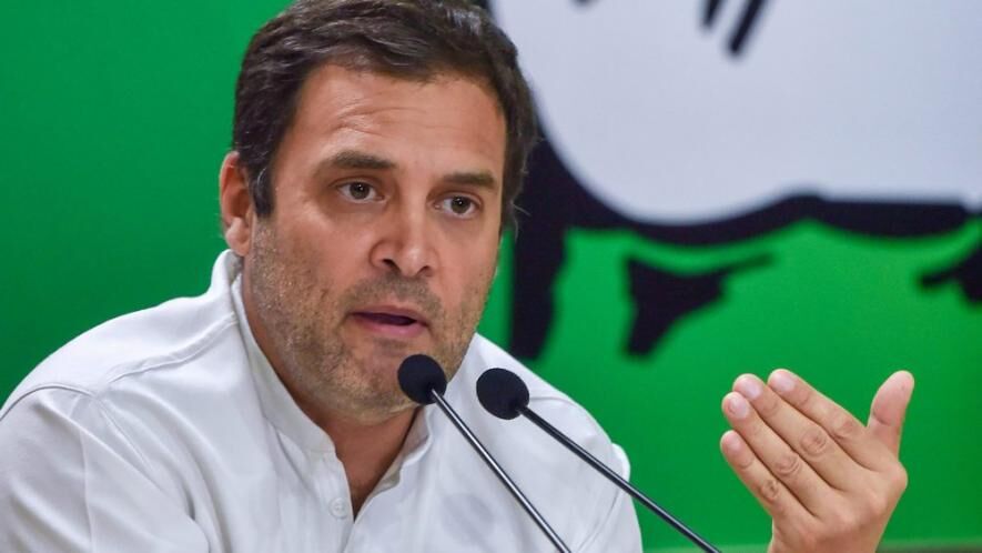 2019 लोकसभा चुनाव में राहुल गांधी होंगे कांग्रेस के प्रधानमंत्री पद के उम्मीदवार