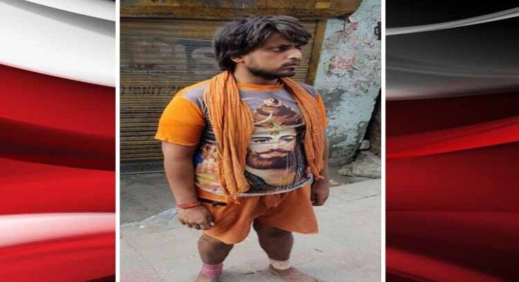 धर्म के नाम पर गुंडागर्दी: कार से तोड़फोड़ के मामले में एक कावड़िया गिरफ्तार धर्म के नाम पर गुंडागर्दी: कार से तोड़फोड़ के मामले में एक कावड़िया गिरफ्तार