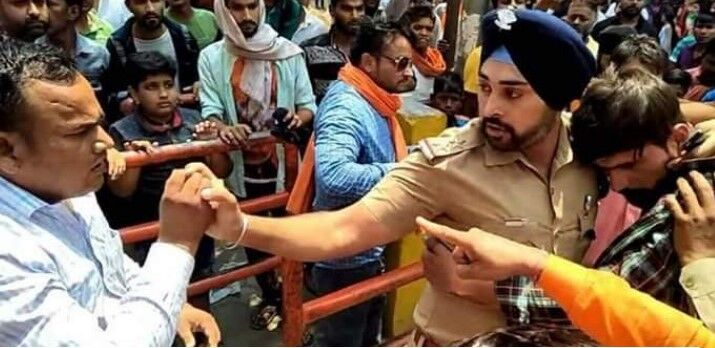 VIDEO: गगनदीप सिंह तुम्हारे जूनून को सलाम, नफरत की इस आंधी में प्रेम का दीप हो तुम VIDEO: गगनदीप सिंह तुम्हारे जूनून को सलाम, नफरत की इस आंधी में प्रेम का दीप हो तुम