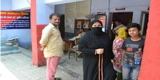 मेरठ: हम करें तो पुण्य, तुम करो तो पाप, लवजिहाद का भाजपाई फार्मूला! मेरठ: हम करें तो पुण्य, तुम करो तो पाप, लवजिहाद का भाजपाई फार्मूला!