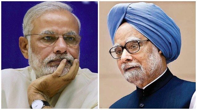 पूर्व PM मनमोहन सिंह ने मोदी सरकार पर साधा निशाना, बोले- एनडीए सरकार सभी मोर्चे पर विफल पूर्व PM मनमोहन सिंह ने मोदी सरकार पर साधा निशाना, बोले- एनडीए सरकार सभी मोर्चे पर विफल