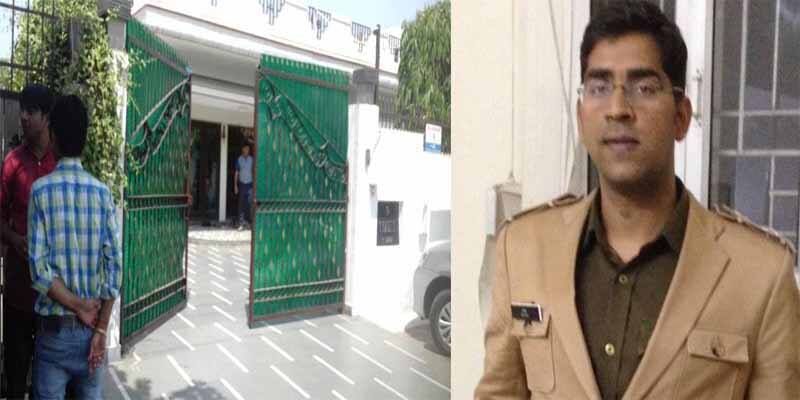 योगिराज: आईपीएस के पिता की गोली मारकर हत्या:पढ़ें पूरी खबर योगिराज: आईपीएस के पिता की गोली मारकर हत्या:पढ़ें पूरी खबर