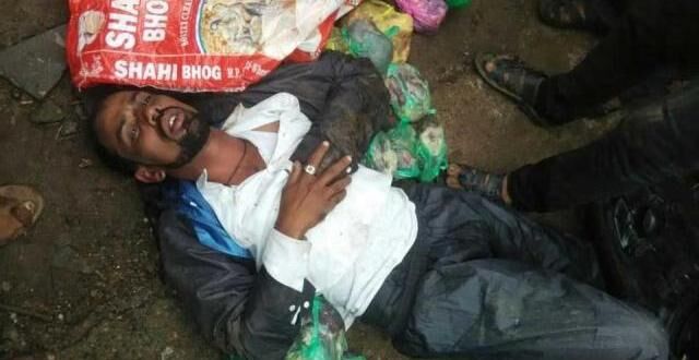 बीफ के शक में गौरक्षक गुंडों ने भाजपा अल्पसंख्यक मोर्चा के नेता की पिटाई, चार गिरफ्तार  : जानिए कहाँ का है मामला