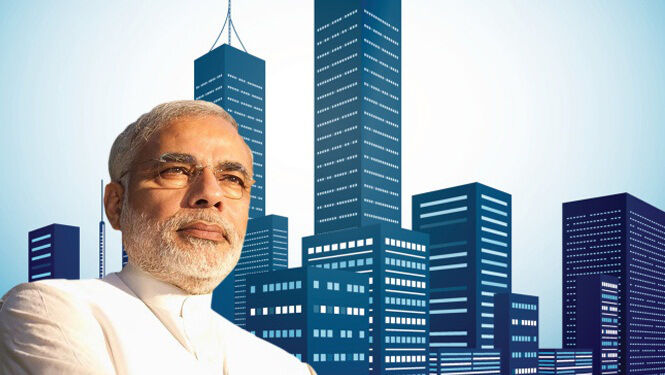बड़ी खबर: स्मार्ट सिटी के लिए जारी 9,943 करोड़ रुपए में सिर्फ 2 फीसदी का इस्तेमाल: एनारॉक