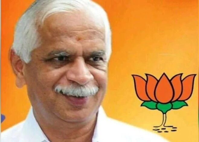 बड़ी खबर: कर्नाटक विधानसभा चुनाव से पहले भजपा को हुआ भारी नुकसान, बीजेपी के इस दिग्गज उम्मीदवार का दिल का दौरा पड़ने से निधन बड़ी खबर: कर्नाटक विधानसभा चुनाव से पहले भजपा को हुआ भारी नुकसान, बीजेपी के इस दिग्गज उम्मीदवार का दिल का दौरा पड़ने से निधन