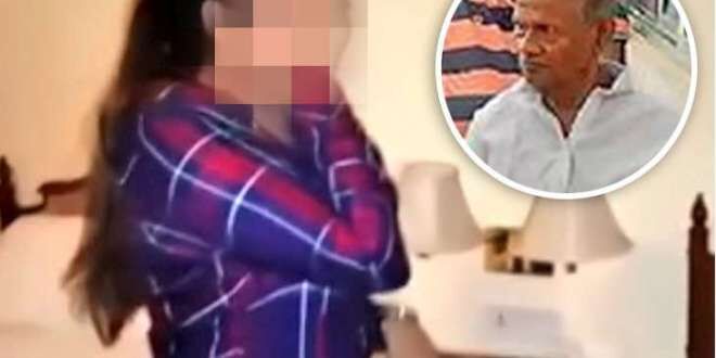 अभी-अभी:BJP नेता 21 साल लड़की के साथ होटल में रंगरलिया मनाते रंगे हाथों हुआ गिरफ्तार, रोजाना नई लड़की लेकर आता था
