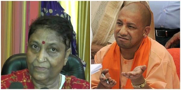 भाजपा की इस कद्दावर महिला नेता ने दिया इस्तीफा, याेगी पर लगाया गंभीर आराेप, भाजपा के उड़े होश! भाजपा की इस कद्दावर महिला नेता ने दिया इस्तीफा, याेगी पर लगाया गंभीर आराेप, भाजपा के उड़े होश!